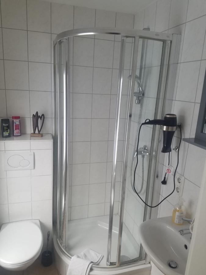 Gaestehaus Kloep Gmbh Hillesheim  Exteriör bild